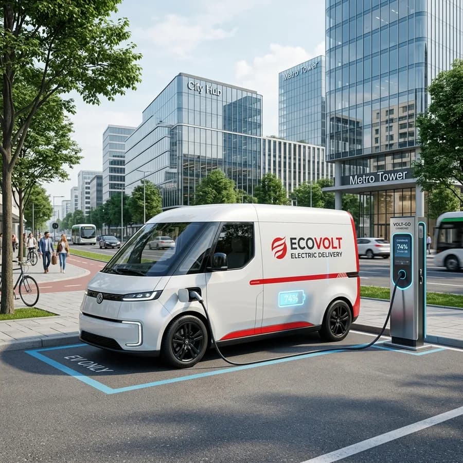 The EV Paradox: Solving Range Anxiety for Urban Fleets