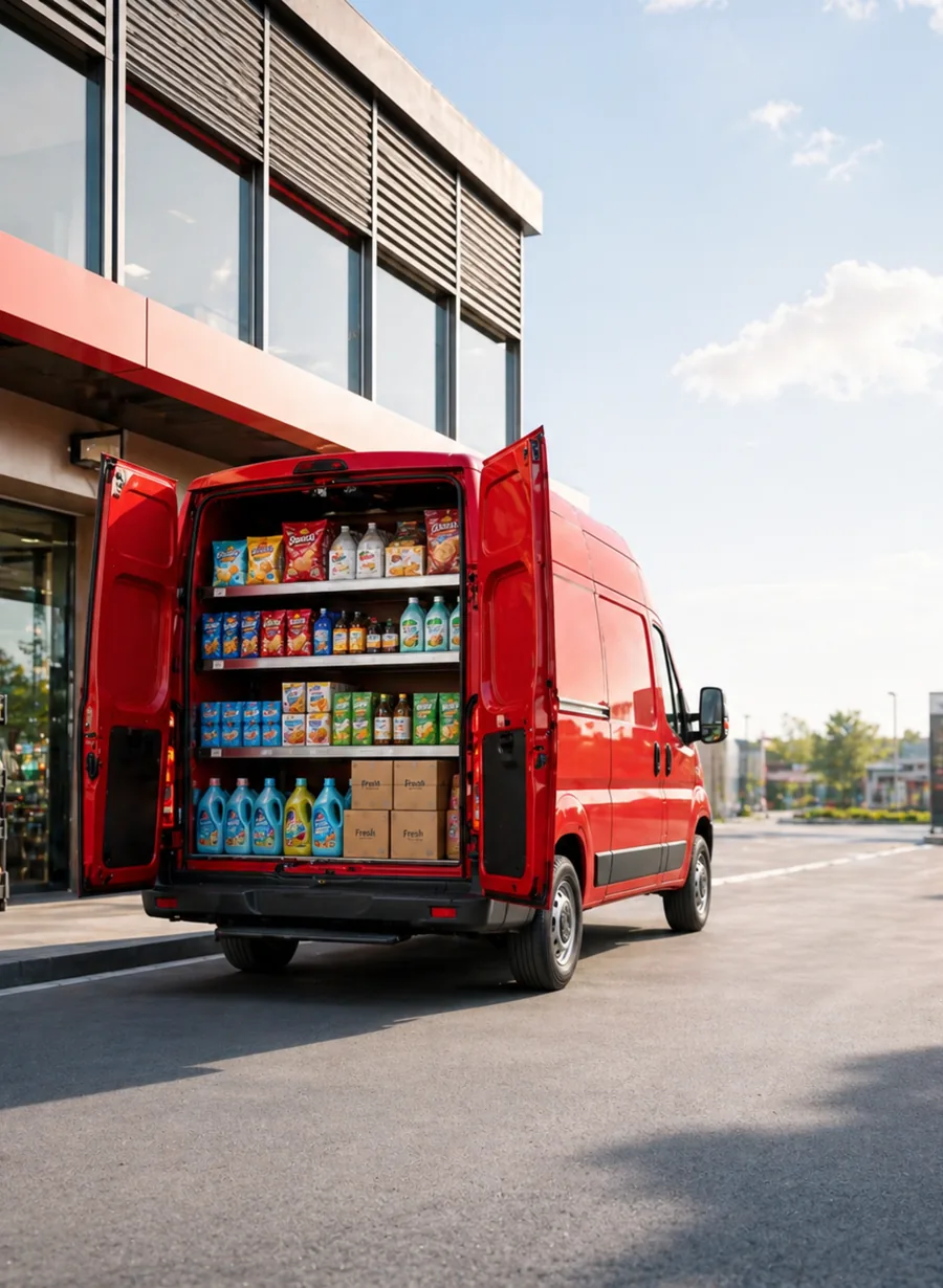 FMCG logistics