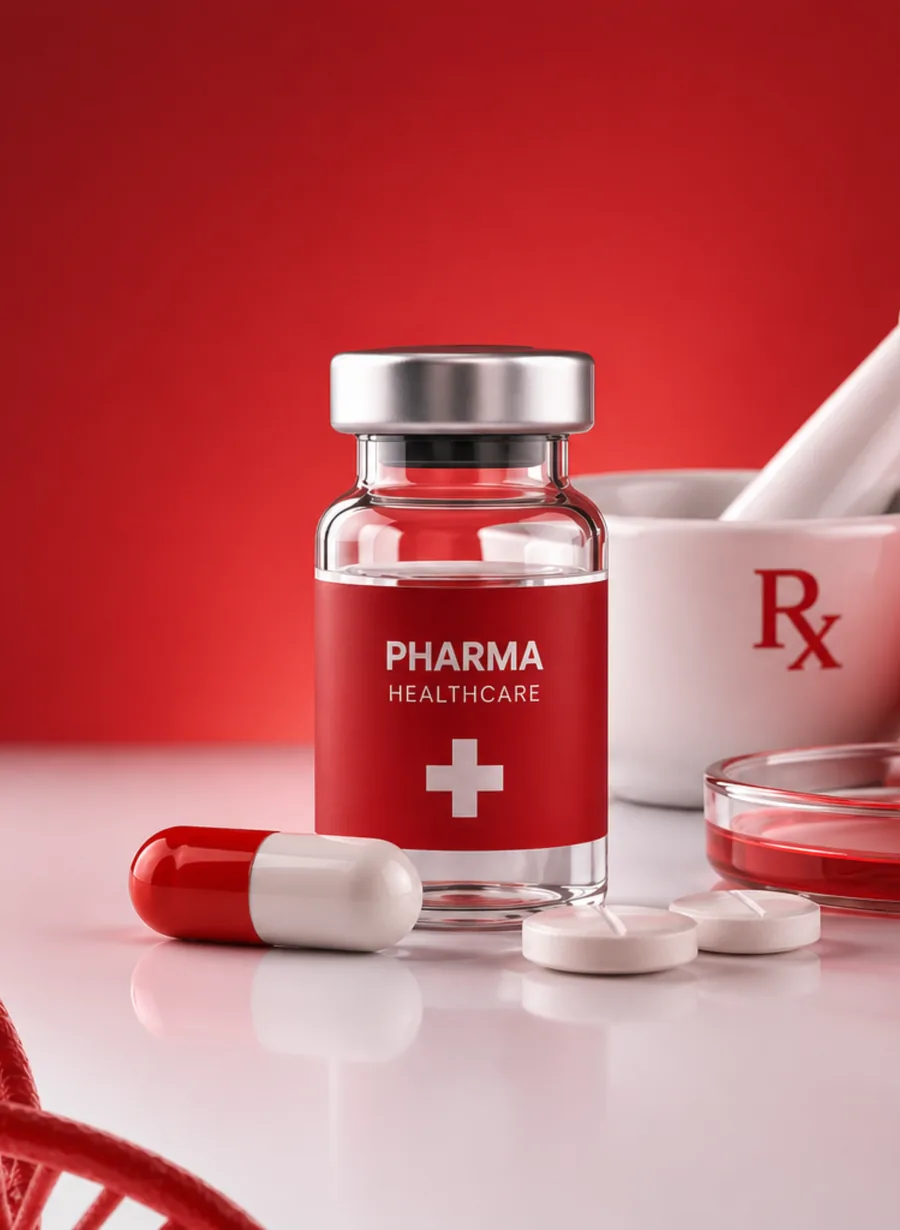Pharma logistics